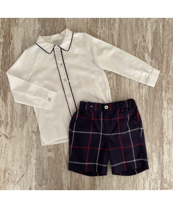 Conjunto Menino